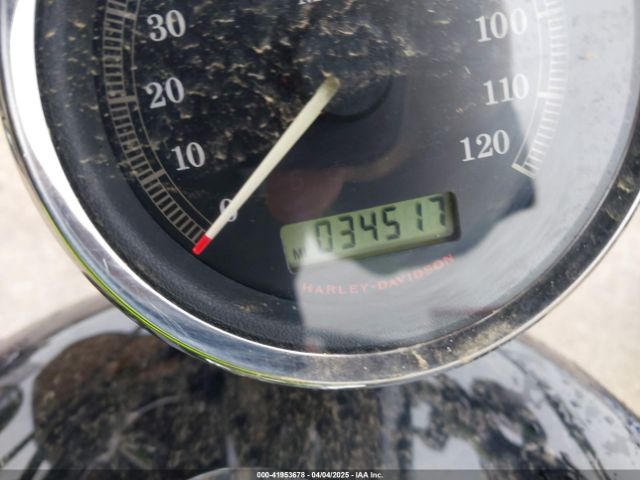 2011 HARLEY-DAVIDSON XLH1200 1HD1CT324BC421262 Photo 6