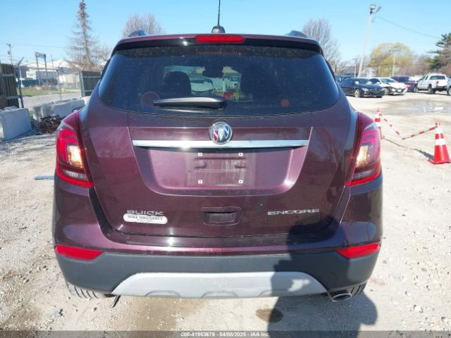 KL4CJASB8JB516489 Buick Encore Preferred