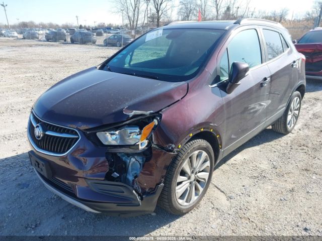 KL4CJASB8JB516489 Buick Encore Preferred