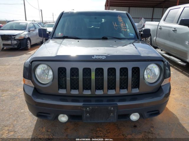 1C4NJPBB7FD264439 Jeep Patriot Sport