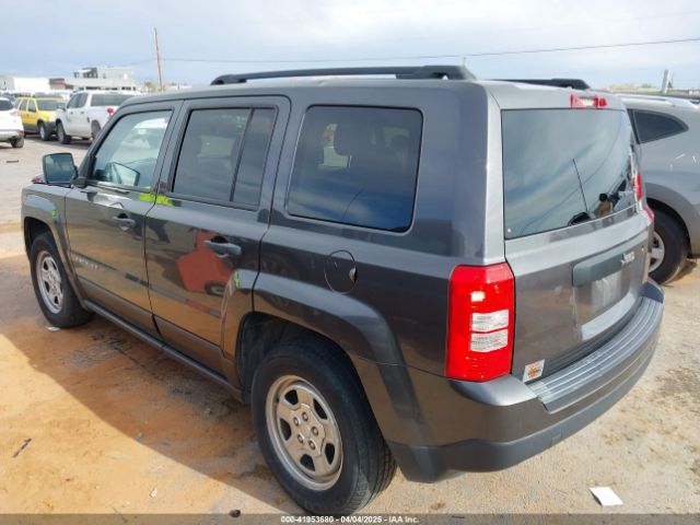 1C4NJPBB7FD264439 Jeep Patriot Sport