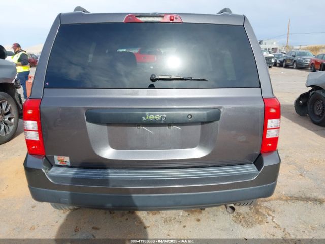 1C4NJPBB7FD264439 Jeep Patriot Sport