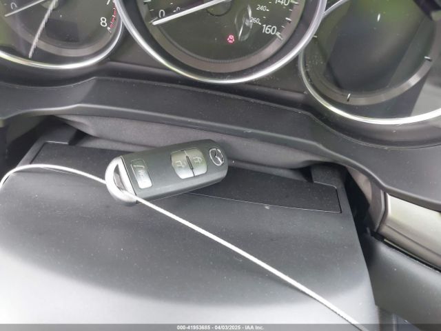 JM3KFBCL7H0120552 Mazda Cx-5 Touring
