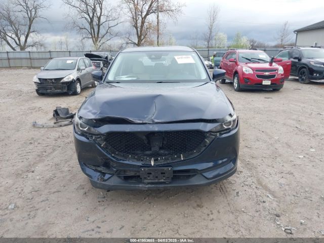 JM3KFBCL7H0120552 Mazda Cx-5 Touring