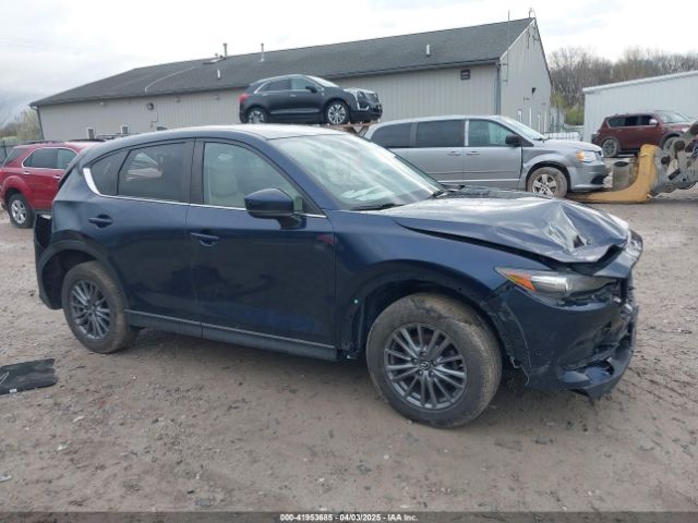 JM3KFBCL7H0120552 Mazda Cx-5 Touring