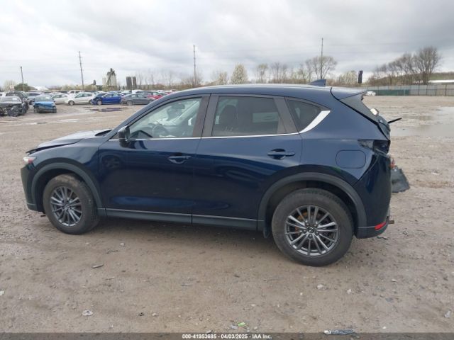 JM3KFBCL7H0120552 Mazda Cx-5 Touring