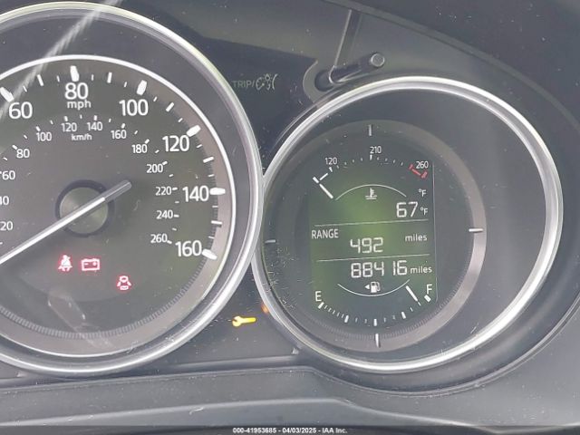 JM3KFBCL7H0120552 Mazda Cx-5 Touring