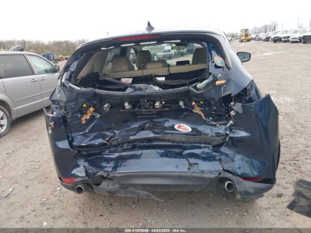 JM3KFBCL7H0120552 Mazda Cx-5 Touring