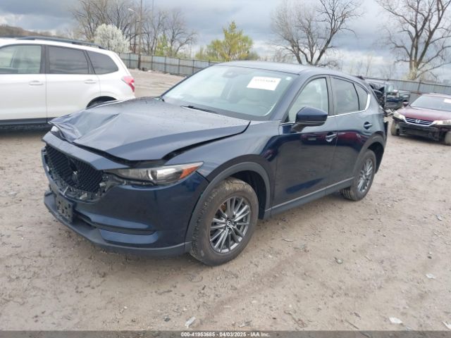JM3KFBCL7H0120552 Mazda Cx-5 Touring