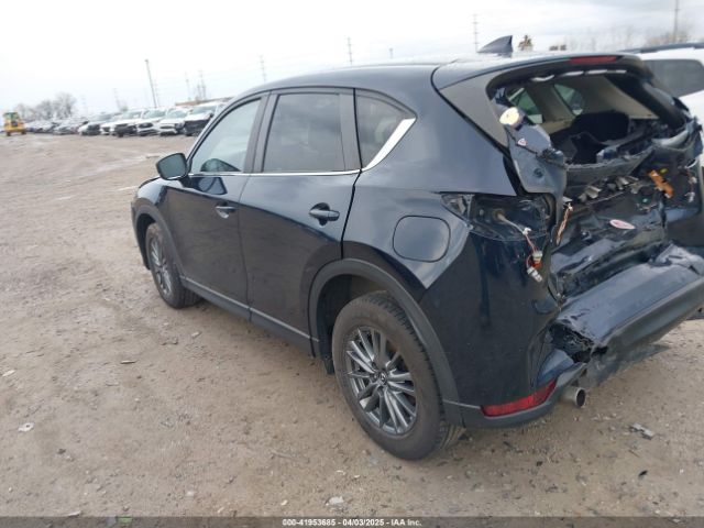 JM3KFBCL7H0120552 Mazda Cx-5 Touring