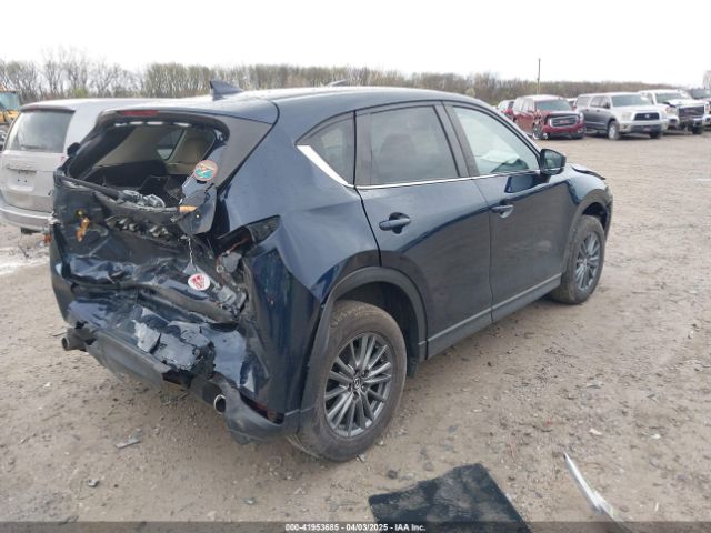 JM3KFBCL7H0120552 Mazda Cx-5 Touring