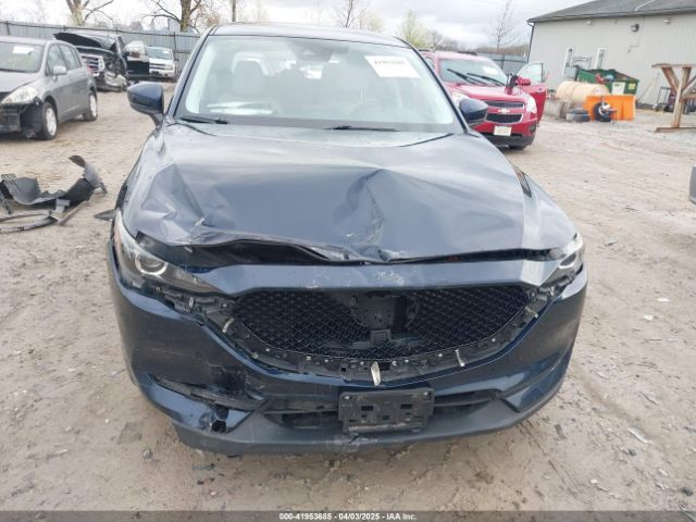 JM3KFBCL7H0120552 Mazda Cx-5 Touring