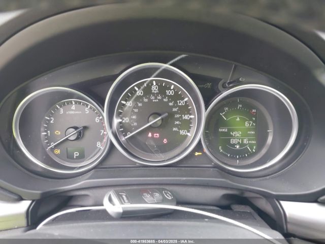 JM3KFBCL7H0120552 Mazda Cx-5 Touring