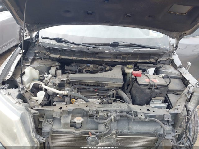 JN8AT2MT5GW020266 Nissan ROGUE S