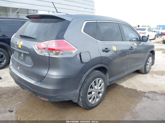 JN8AT2MT5GW020266 Nissan ROGUE S