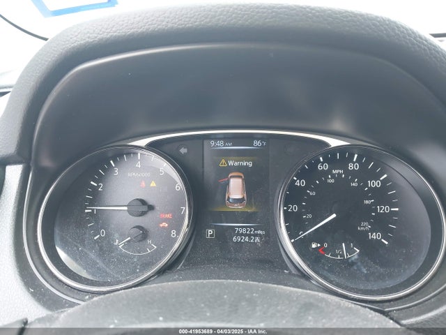 JN8AT2MT5GW020266 Nissan ROGUE S