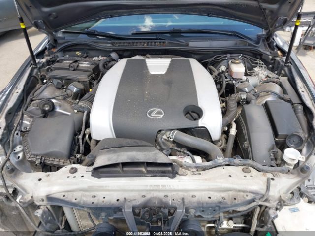 JTHCE1D28F5006381 Lexus IS 350