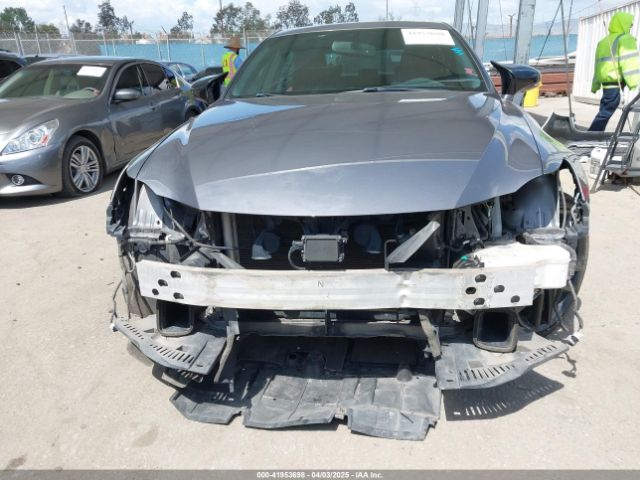JTHCE1D28F5006381 Lexus IS 350
