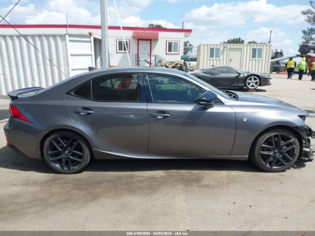 JTHCE1D28F5006381 Lexus IS 350