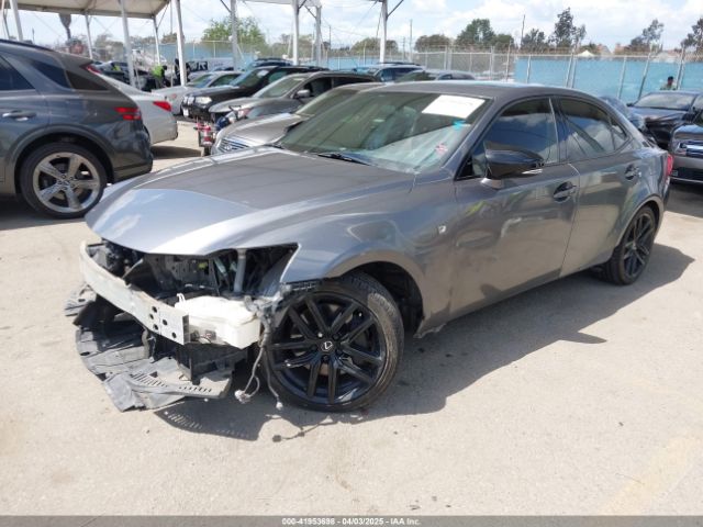 JTHCE1D28F5006381 Lexus IS 350