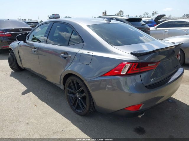 JTHCE1D28F5006381 Lexus IS 350