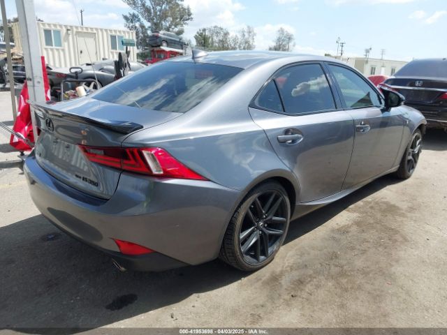 JTHCE1D28F5006381 Lexus IS 350