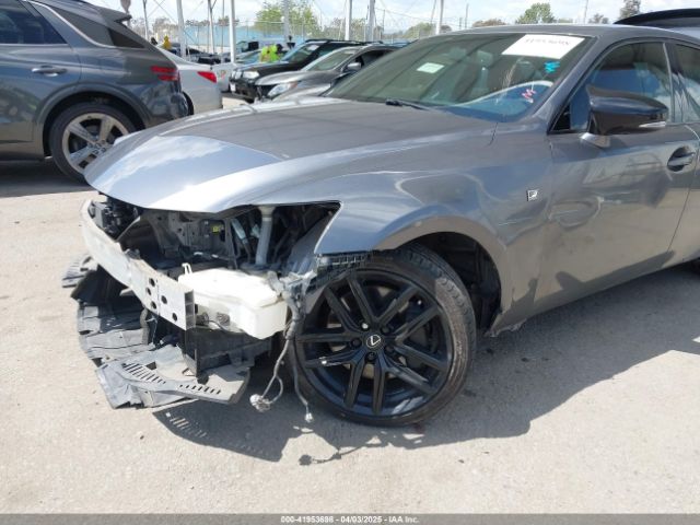 JTHCE1D28F5006381 Lexus IS 350