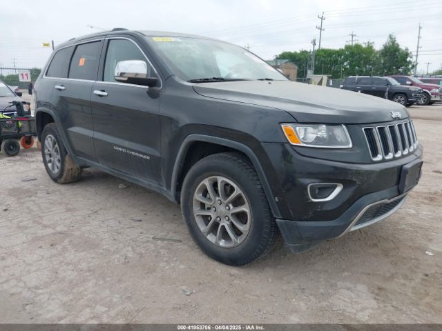 2015 JEEP GRAND CHEROKEE 1C4RJFBG8FC791645