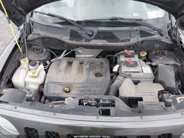 1C4NJRFB8HD109679 Jeep Patriot High Altitude 4x4
