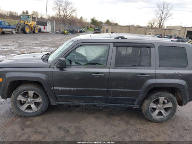 1C4NJRFB8HD109679 Jeep Patriot High Altitude 4x4