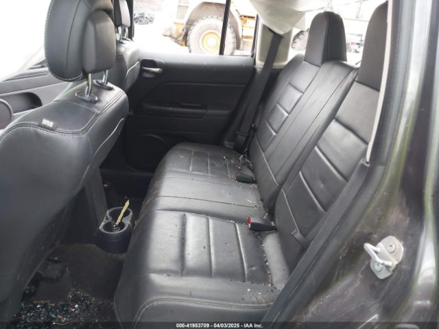 1C4NJRFB8HD109679 Jeep Patriot High Altitude 4x4