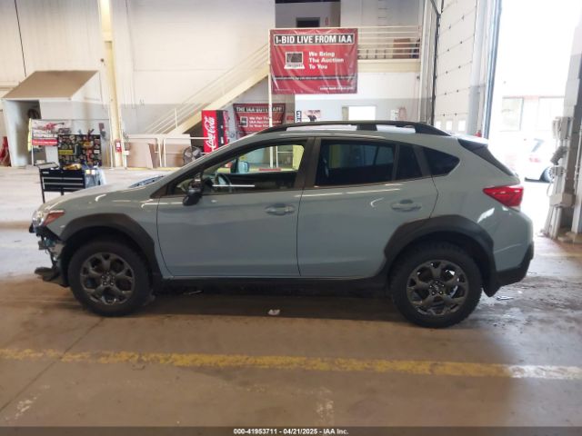 JF2GTHSC8PH217143 Subaru Crosstrek Sport