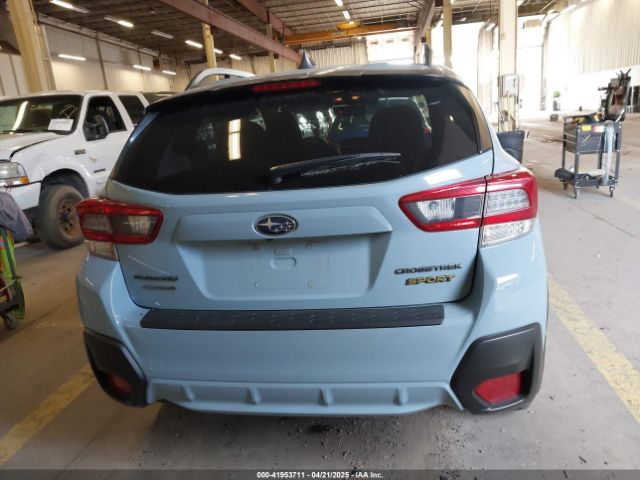 JF2GTHSC8PH217143 Subaru Crosstrek Sport