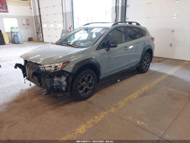 JF2GTHSC8PH217143 Subaru Crosstrek Sport