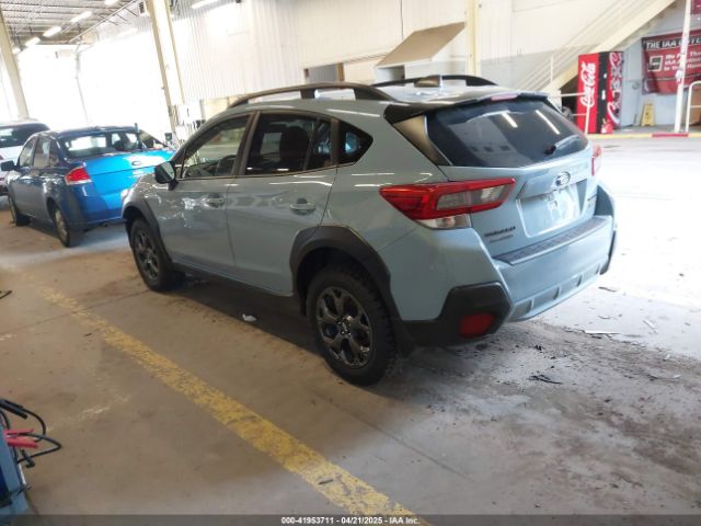 JF2GTHSC8PH217143 Subaru Crosstrek Sport