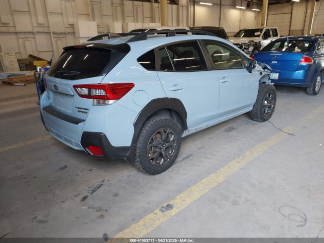 JF2GTHSC8PH217143 Subaru Crosstrek Sport