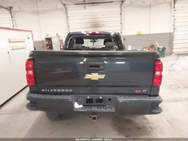 1GCVKREC7JZ175866 Chevrolet Silverado 1500 2lt
