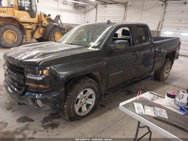 1GCVKREC7JZ175866 Chevrolet Silverado 1500 2lt