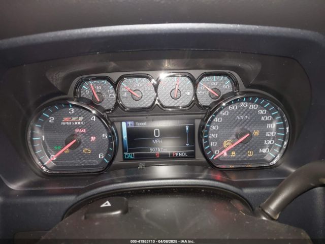 1GCVKREC7JZ175866 Chevrolet Silverado 1500 2lt