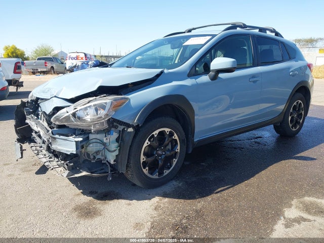JF2GTAPC2N8269946 Subaru Crosstrek Premium
