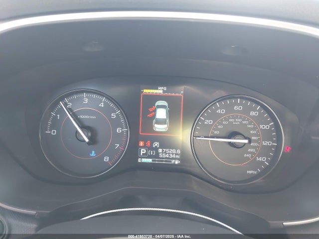 JF2GTAPC2N8269946 Subaru Crosstrek Premium