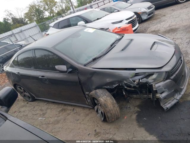 1C3CDFEB3GD749915 Dodge DART GT