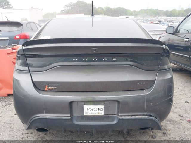 1C3CDFEB3GD749915 Dodge DART GT