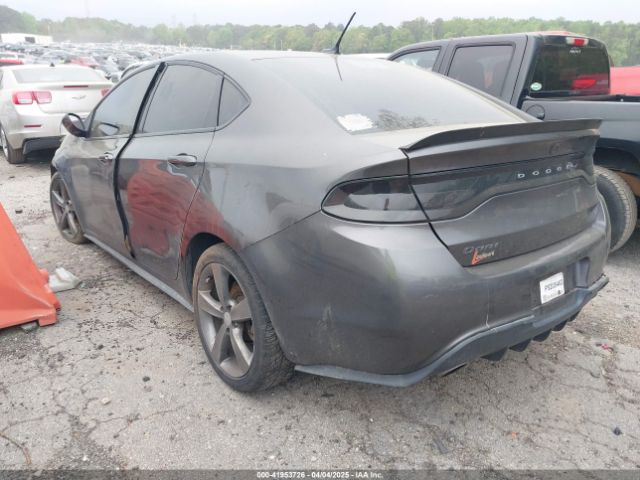 1C3CDFEB3GD749915 Dodge DART GT