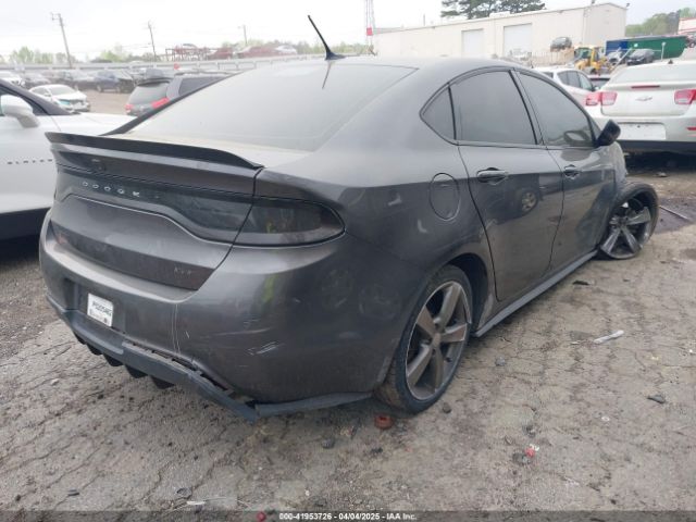 1C3CDFEB3GD749915 Dodge DART GT