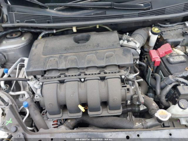 3N1AB7AP5JY252405 Nissan SENTRA SR