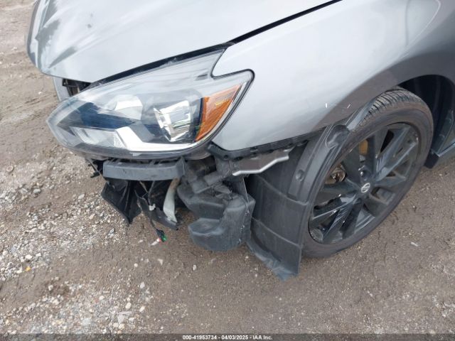 3N1AB7AP5JY252405 Nissan SENTRA SR