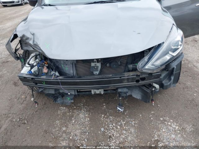 3N1AB7AP5JY252405 Nissan SENTRA SR