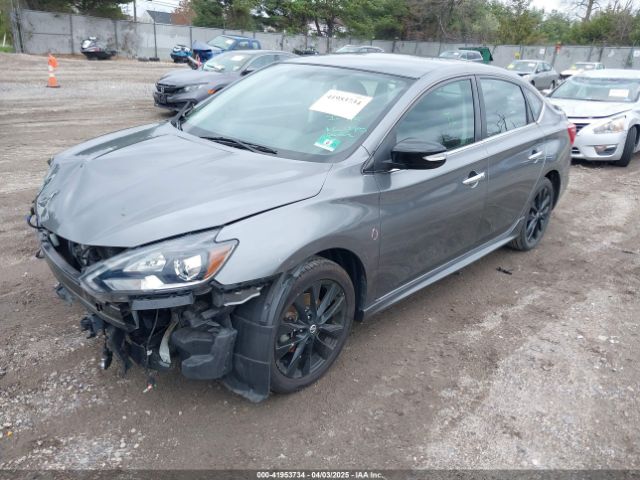 3N1AB7AP5JY252405 Nissan SENTRA SR