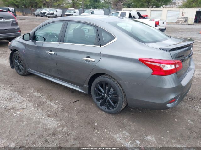 3N1AB7AP5JY252405 Nissan SENTRA SR